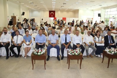 Mersin'de 'Kadın Kooperatifçiliğinin Güçlendirilmesi Çalıştayı' Düzenlendi