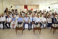 TİCARET BAKANLIĞI - Mersin'de 'Kadın Kooperatifçiliğinin Güçlendirilmesi Çalıştayı' Düzenlendi