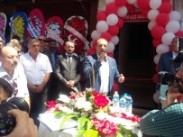 KAMIL AYDıN - MHP'den İspir'de Görkemli Açılış