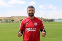 İHLAS - Muammer Yıldırım Açıklaması 'A Milli Takım'a Yeniden Gitmek İstiyorum'