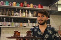 ÇAY OCAĞI - (Özel) Sabah Öğrenci Akşam Patron