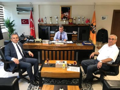 Pişkin, 'Yapraklı Kavşağında Çalışmalar Hızlandırılacak'