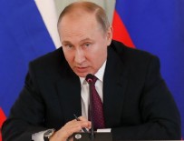 VLADİMİR PUTİN - Putin kasıp kavurdu! ABD füze üretirse...