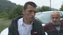 DOĞU KARADENIZ - Rize'deki Selde Kaybolan Hüseyin Çapoğlu'nun Yakınlarının Bekleyişi Sürüyor