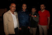 SEL FELAKETİ - Rize Vali Yardımcısı Ahmet Dalkıran Açıklaması 'Son 3 Saatte Metrekareye 120 Kilogram Yağış Düştü'