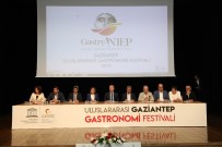 TÜRKIYE SEYAHAT ACENTALARı BIRLIĞI - Şahin, Gastroantep Festivali Öncesi Sektör Temsilcileriyle Toplandı
