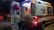UYUŞTURUCU TİCARETİ - Samsun'da Kavga Açıklaması 1 Yaralı