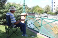 OLTA - Şehir Merkezinde Olta Keyfi