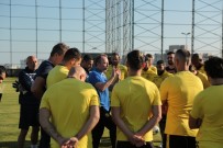 MALATYASPOR - Sergen Yalçın'ın Partizan planı