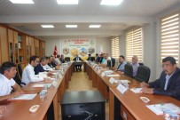 ORMAN İŞLETME MÜDÜRÜ - Sivas'ta 3. Tarım Şurası Öncesi Değerlendirme Toplantısı Yapıldı