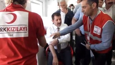 Sivas'ta 'Gardaşlık Festivali' Başladı