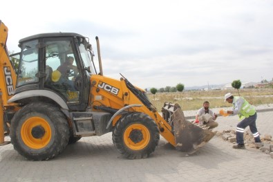 Şuhut'ta Doğalgaz Çalışmaları Tamamlandı