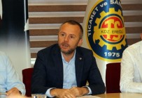 TÜRKIYE ODALAR VE BORSALAR BIRLIĞI - TSO'dan Mesleki Yeterlilik Toplantısı