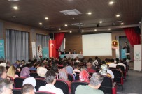 MUSTAFA ÖZSOY - TÜGVA Eskişehir İl Temsilciliği Olağan Genel Kurul Toplantısı