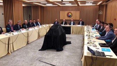 Türkiye'nin Otomobili Girişim Grubu Yönetim Kurulu Toplandı