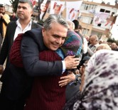 HALKLA İLIŞKILER - Turunç Masa'da Memnuniyet Yüzde 82.19