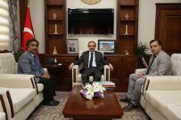 KOMANDO - Vali Epcim'e Hayırlı Olsun Ziyaretleri Başladı