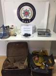 MERMİ - Yalova'da 1 Kilo Afyon Sakızı Yakalandı