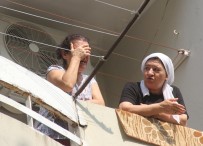 OTURMA ODASI - Yangında Can Pazarı