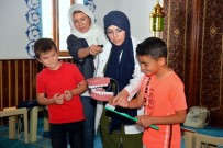 SU TÜKETİMİ - Yaz Kur'an Kurslarındaki 2 Bin Çocuğu Kapsayan Sağlık Eğitimi