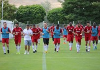 LÜTFULLAH BILGIN - Yiğido Beşiktaş'a bileniyor