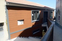 KAHVEHANE - Yiğitali Hizmet Binası Açılışa Hazır