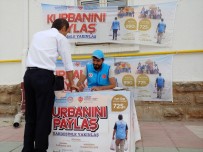 TÜRK DİYANET VAKFI - Yozgat'ta Gurbetçi Vatandaş TDV'ye 100 Adet Kurban Bağışında Bulundu