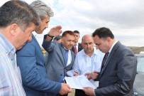KADIR ÇAKıR - Yozgat'ta Hayvan Hastanesi Ve Hayvan Borsası Kuruluyor