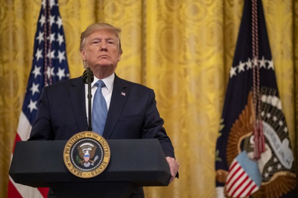 Trump'tan idam önerisi