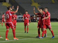 KARŞIYAKA - 47. Folkart TSYD Ege Kupasında İlk Finalist Altınordu