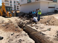 İŞ SAĞLIĞI - Adıyaman Belediyesi'nde 'İş Güvenliği' Denetimi