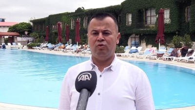 Afyonkarahisar'da Oteller Bayrama Dolu Giriyor