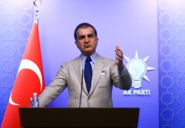 KAZ DAĞLARI - AK Parti Sözcüsü Çelik'ten Kaz Dağları açıklaması