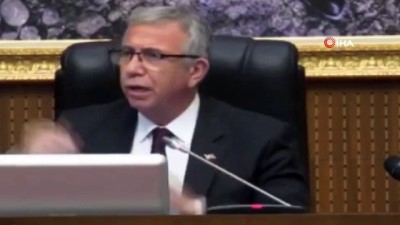 AK Partili Belediye Meclisi Üyesi Burhan'dan Başkan Yavaş'a EYT Serzenişi