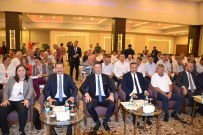 GÜNHAN YAZAR - Ak Partili Yılmaz, CHP'li Başkanı Yanına Alıp, Kendi Telefonundan Vatandaşları Aradı