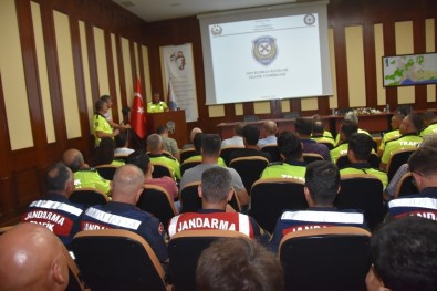 Antalya'da Kurban Bayramı Tedbirleri Masaya Yatırıldı