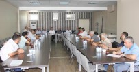 MEHMET ÖZMEN - Antep Fıstığı Sektör Temsilcileri İstişare Toplantısında Buluştu
