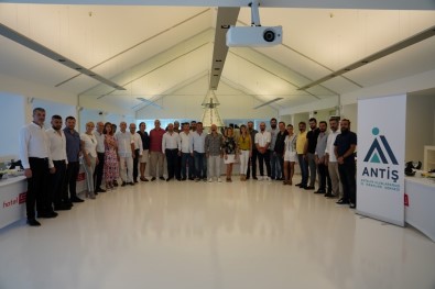 ANTİŞ Maddi Ve Manevi Güçbirliğine Açık Olacak