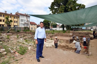 Arkeopark Kazılarında Sona Gelindi