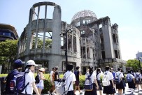NÜKLEER SİLAHSIZLANMA - Atom Bombası Kurbanları Hiroşima'da Anıldı