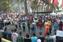 ŞIŞLI BELEDIYE BAŞKANı - Bal Ve Kültür Festivali Büyük Bir Coşkuyla Gerçekleşti