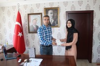 TÜRKÇE ÖĞRETMENI - Başarılı Öğretmenlere Teşekkür Plaketi