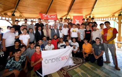Başkan Altay Açıklaması 'Gençlerimiz Daha Güçlü Bir Türkiye İnşa Edecektir'