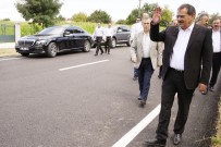 BAKIŞ AÇISI - Başkan Demir Açıklaması 'Vatandaşlarımız Hizmetin En İyisini Hak Ediyor'