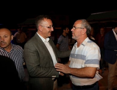 Başkan Işıksu, Güneşler'e 2 Bin Ton Asfalt Atılacağını Açıkladı