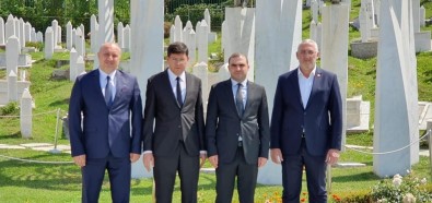 Başkan Özcan'dan Bosna Hersek Dönüşü Önemli Mesajlar