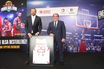 ERDOĞAN DEMIRÖREN - Basketbol Milli Takımları'na Yeni Sponsor