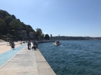 PİRİ REİS - Beykoz'da Denize Giren Genç Kayboldu