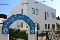ALKOL BAĞIMLISI - Bodrum'da Belediyenin Geçici  Barınma Evini Mesken Tutan 15 Kişi Tahliye Edilemedi