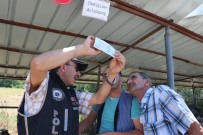 KURUÇAY - Bolu'da, Kurbanlık Satanlar Sahte Paraya Karşı Uyarıldı